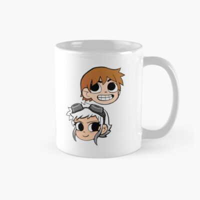 mugstandardx800right pad800x800f8f8f8 18 - Scott Pilgrim Merch