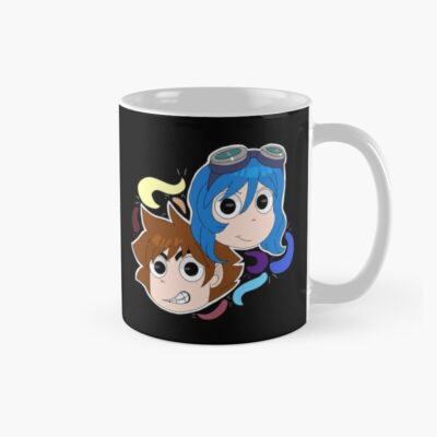 mugstandardx800right pad800x800f8f8f8 20 - Scott Pilgrim Merch