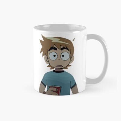 mugstandardx800right pad800x800f8f8f8 26 - Scott Pilgrim Merch