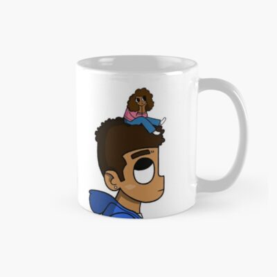 mugstandardx800right pad800x800f8f8f8 27 - Scott Pilgrim Merch