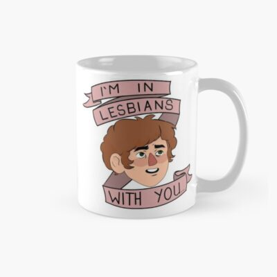 mugstandardx800right pad800x800f8f8f8 28 - Scott Pilgrim Merch