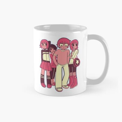 mugstandardx800right pad800x800f8f8f8 29 - Scott Pilgrim Merch
