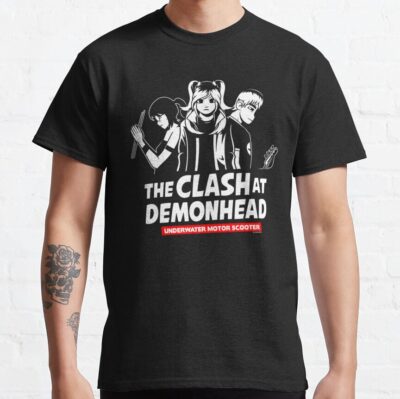 ssrcoclassic teemens10101001c5ca27c6front altsquare product1000x1000.u1 9 - Scott Pilgrim Merch