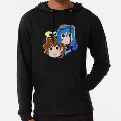 ssrcolightweight hoodiemens10101001c5ca27c6frontsquare productx1000 bgf8f8f8 22 - Scott Pilgrim Merch