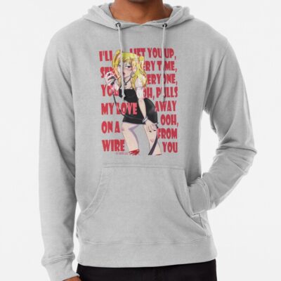 ssrcolightweight hoodiemensheather greyfrontsquare productx1000 bgf8f8f8 33 - Scott Pilgrim Merch