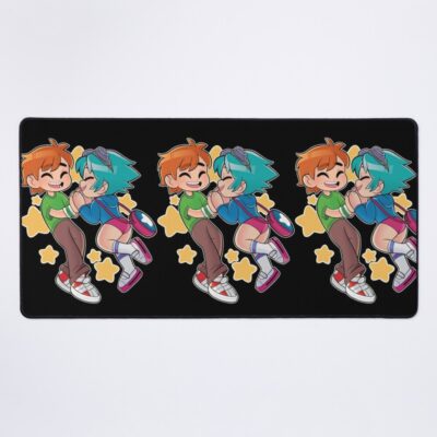urdesk mat flatlaysquare1000x1000 3 - Scott Pilgrim Merch